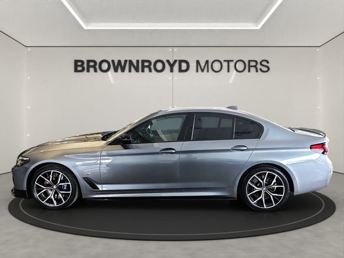 2025 BMW 5 Series