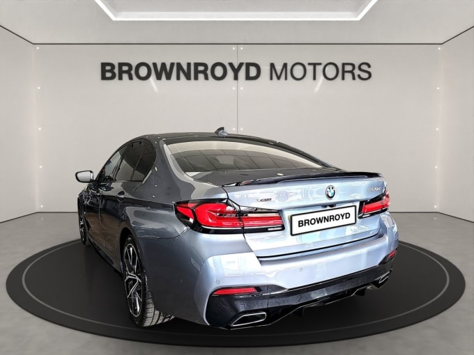 2025 BMW 5 Series