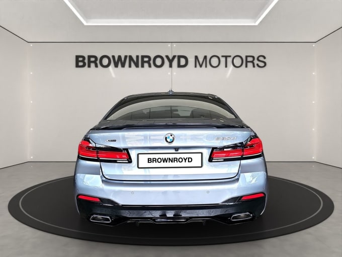 2025 BMW 5 Series