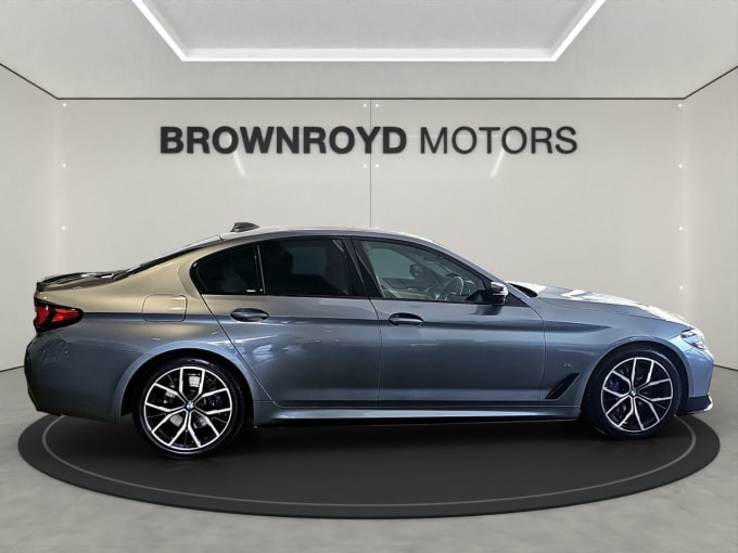 2025 BMW 5 Series