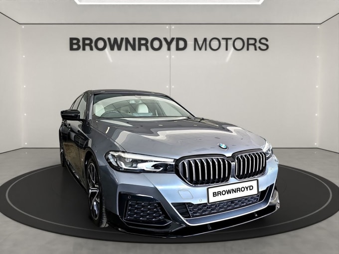 2025 BMW 5 Series