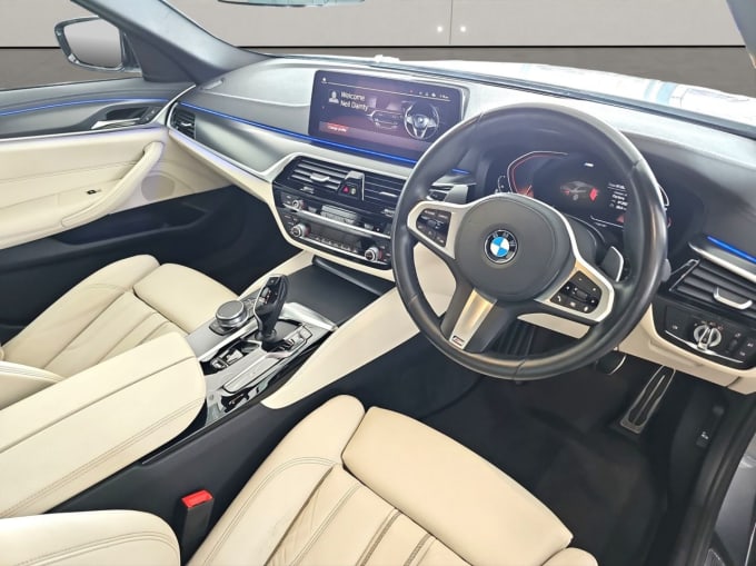 2025 BMW 5 Series