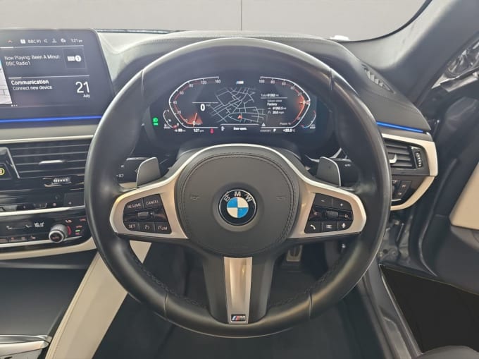 2025 BMW 5 Series
