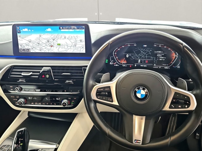 2025 BMW 5 Series