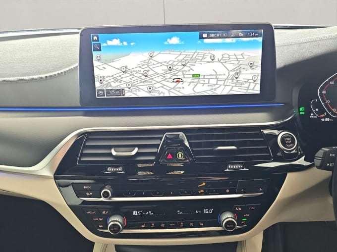 2025 BMW 5 Series