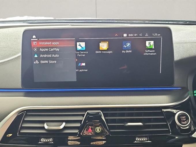 2025 BMW 5 Series