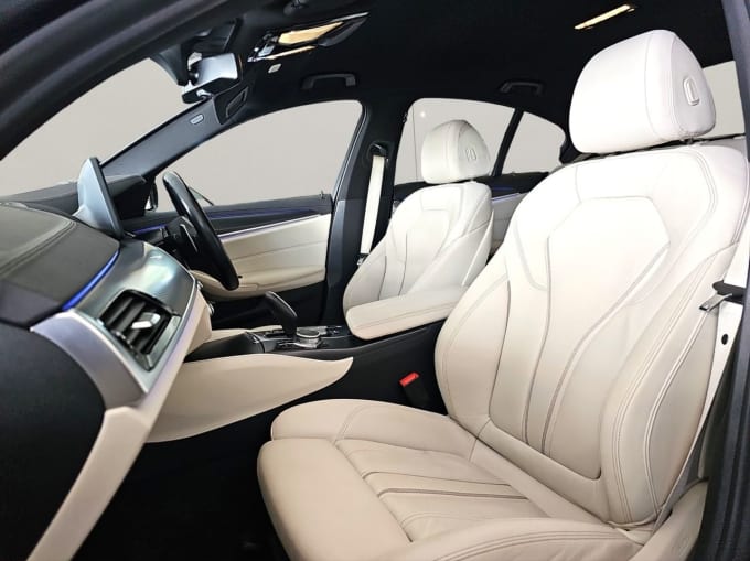 2025 BMW 5 Series