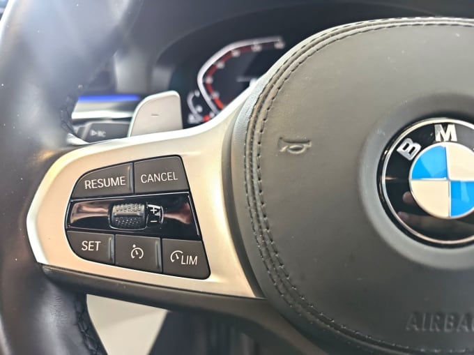 2025 BMW 5 Series
