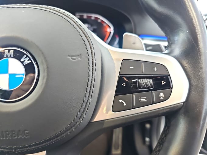 2025 BMW 5 Series