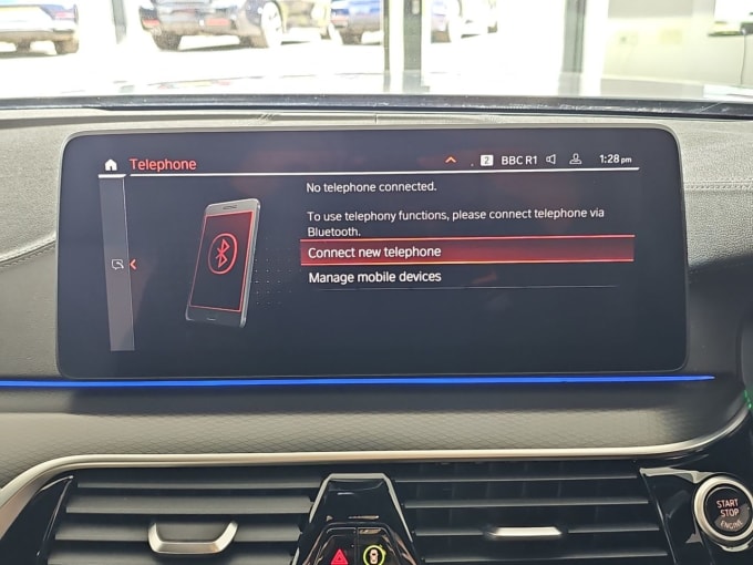 2025 BMW 5 Series