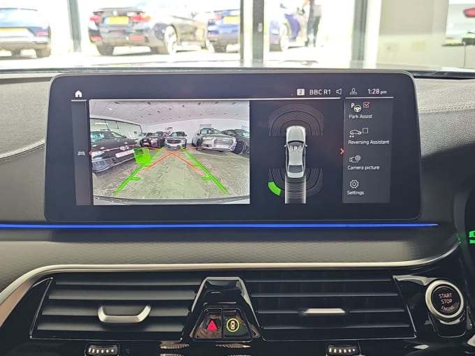2025 BMW 5 Series