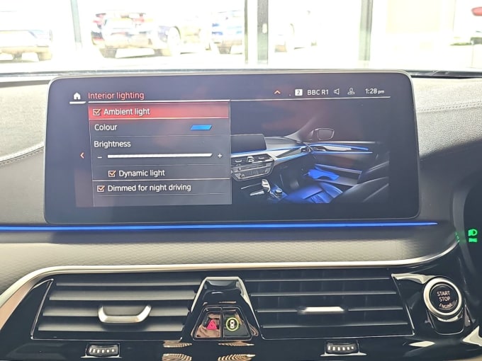 2025 BMW 5 Series