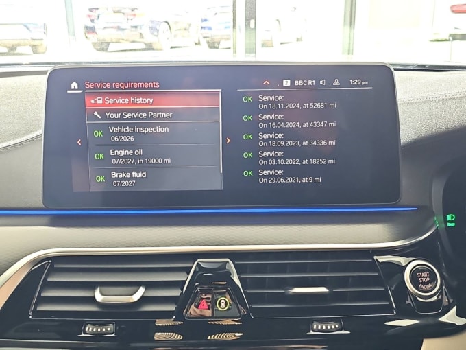 2025 BMW 5 Series