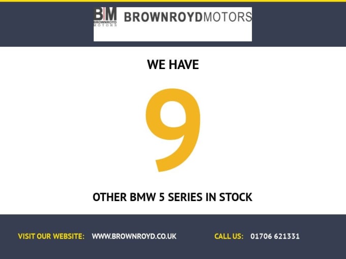 2025 BMW 5 Series