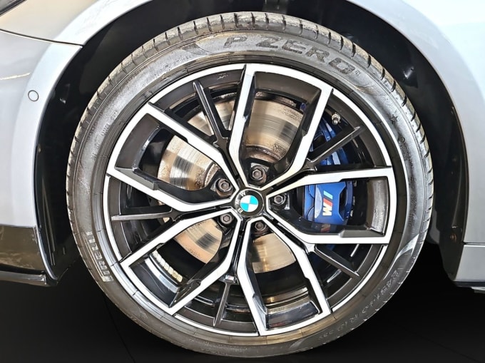 2025 BMW 5 Series