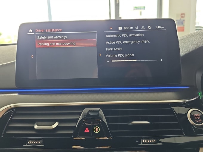 2025 BMW 5 Series