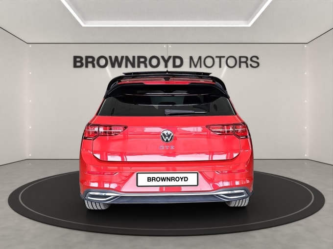 2025 Volkswagen Golf