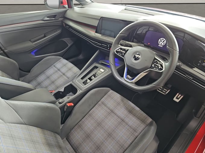 2025 Volkswagen Golf