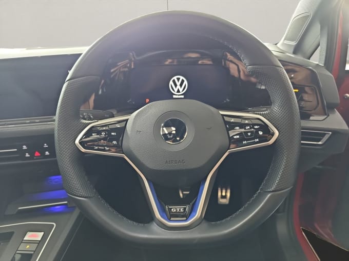 2025 Volkswagen Golf
