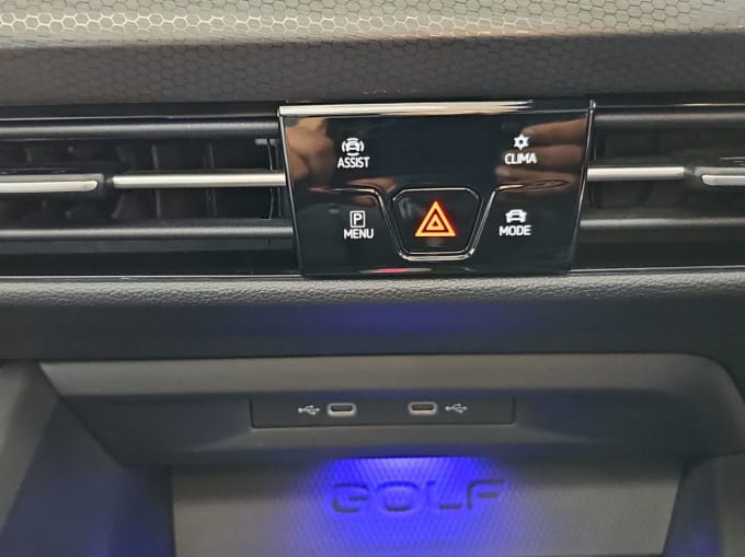 2025 Volkswagen Golf