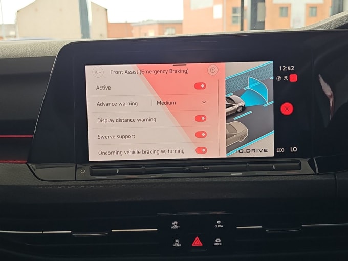 2025 Volkswagen Golf
