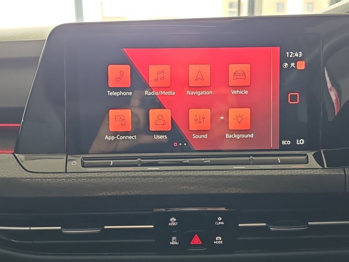 2025 Volkswagen Golf