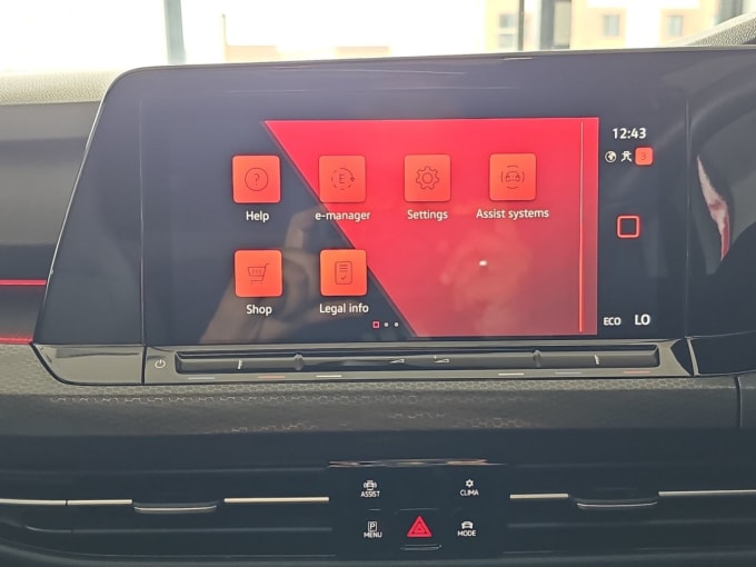 2025 Volkswagen Golf