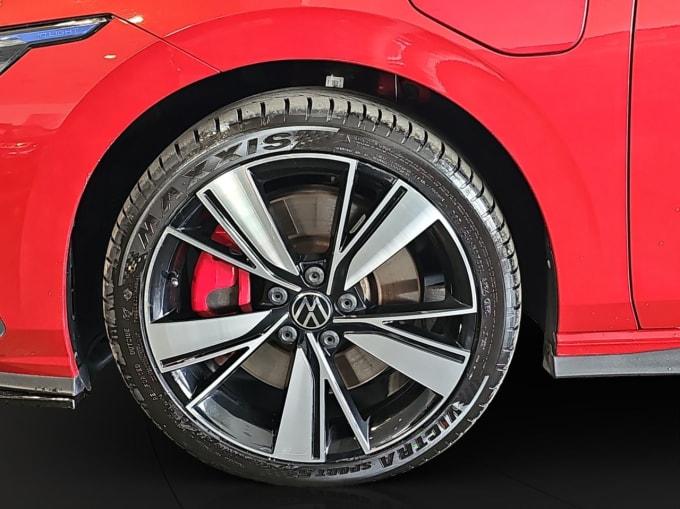 2025 Volkswagen Golf