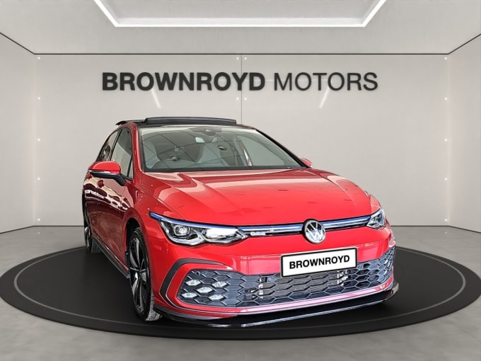 2025 Volkswagen Golf