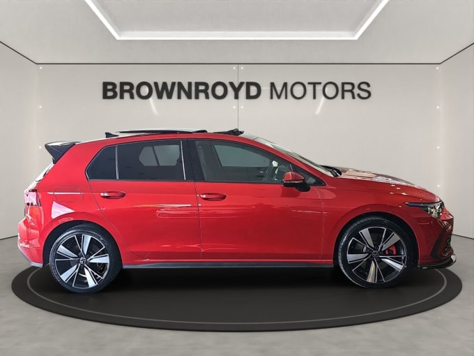 2025 Volkswagen Golf