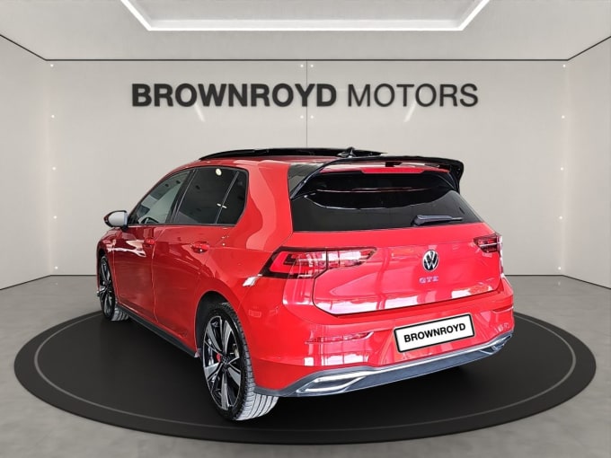 2025 Volkswagen Golf