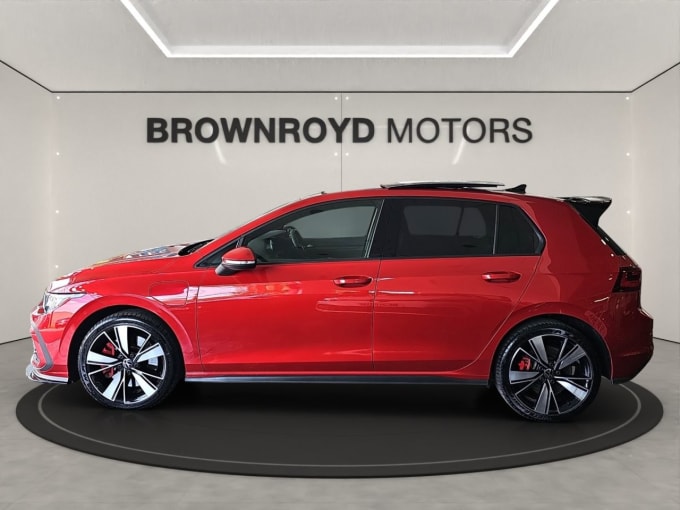 2025 Volkswagen Golf
