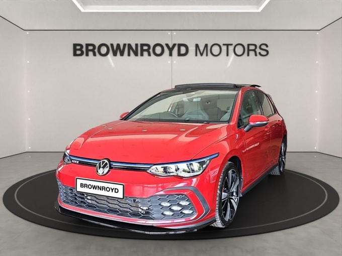 2025 Volkswagen Golf