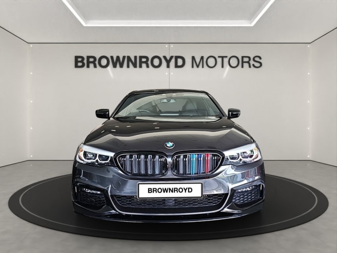 2025 BMW 5 Series