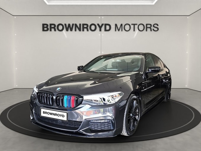 2025 BMW 5 Series