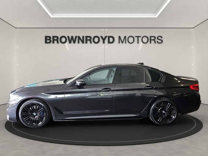 2025 BMW 5 Series