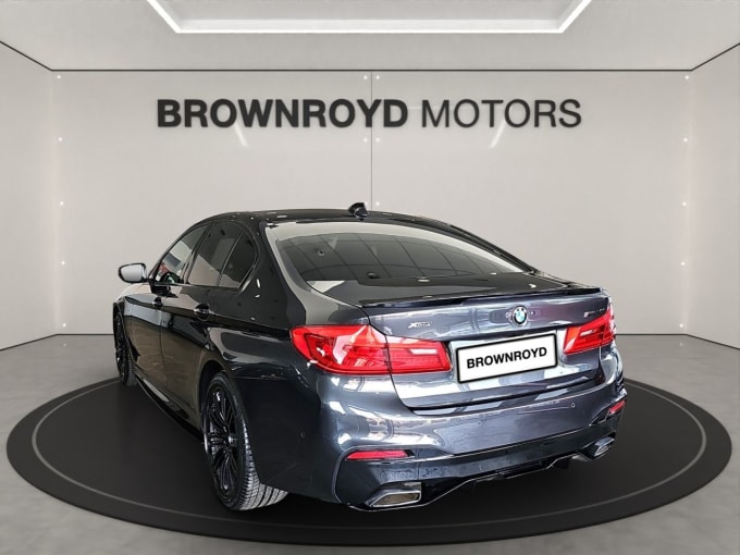 2025 BMW 5 Series