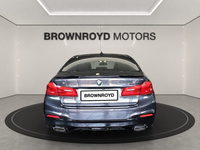 2025 BMW 5 Series