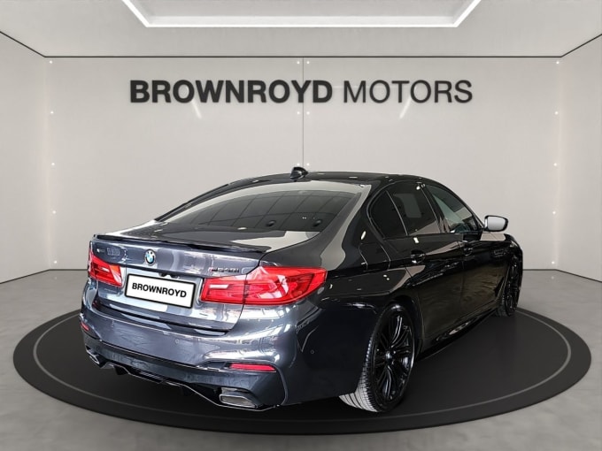 2025 BMW 5 Series