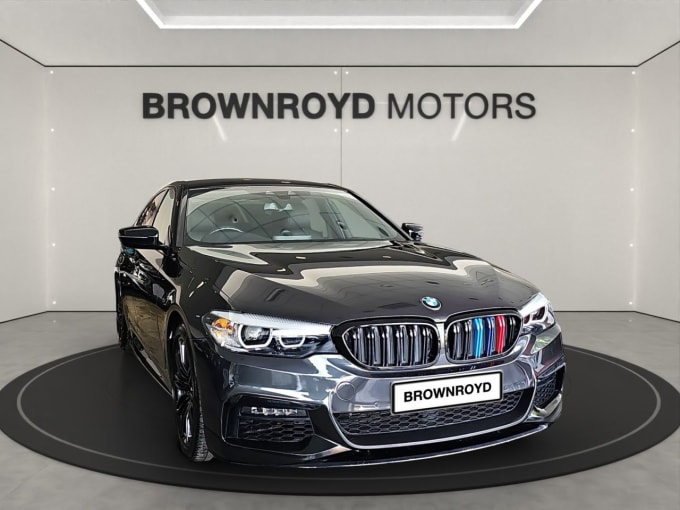 2025 BMW 5 Series
