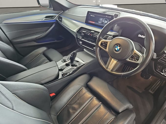 2025 BMW 5 Series