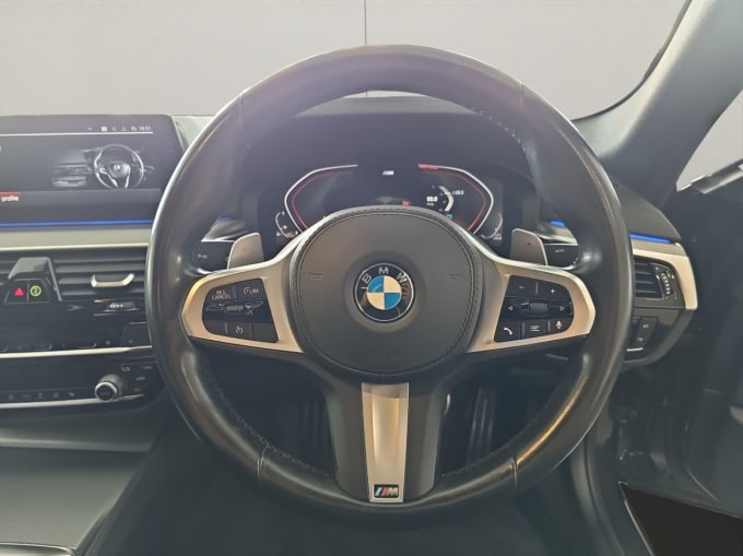 2025 BMW 5 Series