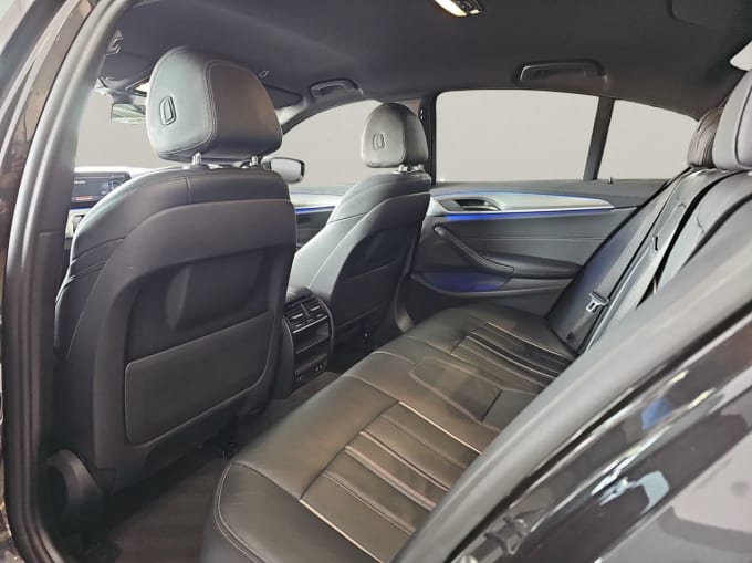 2025 BMW 5 Series