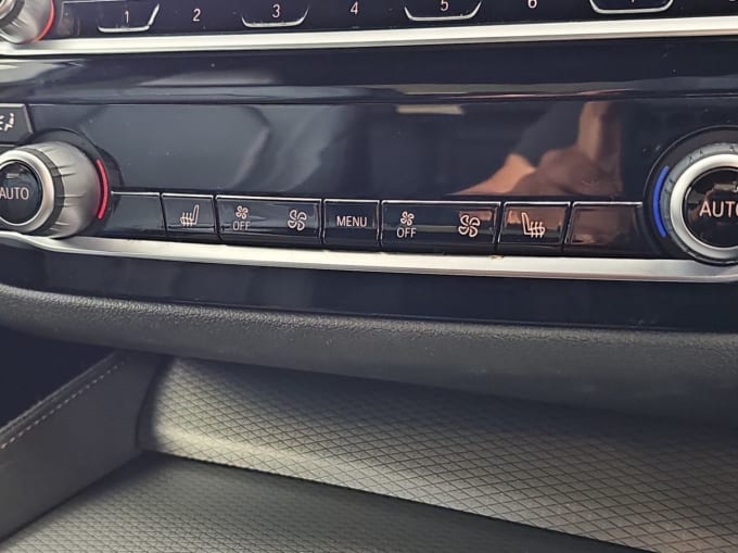 2025 BMW 5 Series