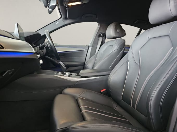 2025 BMW 5 Series