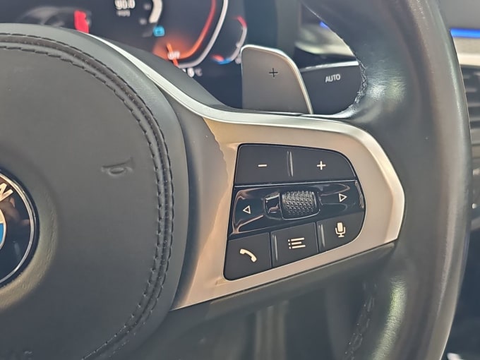 2025 BMW 5 Series