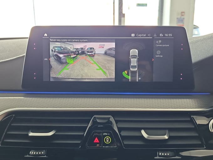 2025 BMW 5 Series