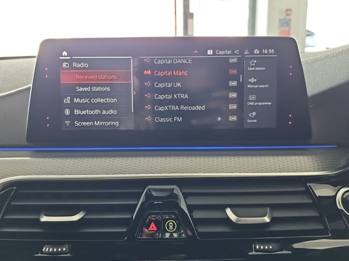 2025 BMW 5 Series