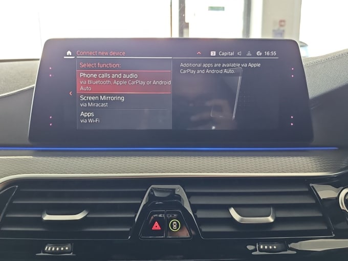 2025 BMW 5 Series