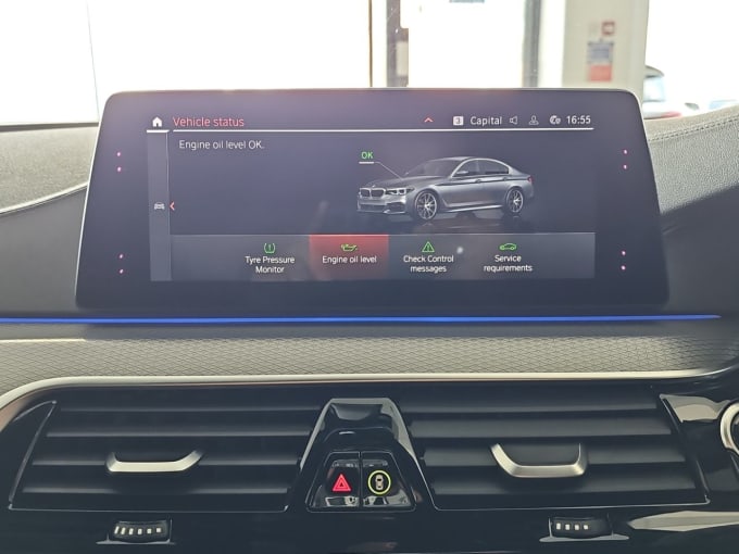 2025 BMW 5 Series